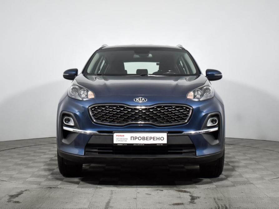 Kia Sportage IV Рестайлинг Санкт-Петербург  - изображение 2