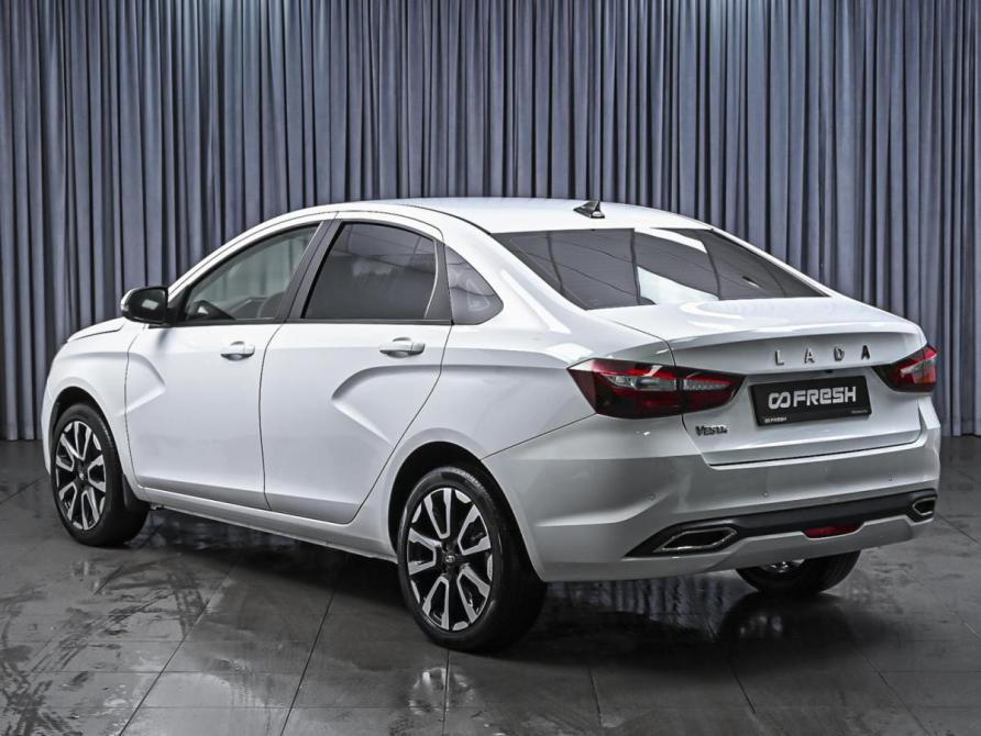 Lada (ВАЗ) Vesta I Рестайлинг (NG) Ставрополь  - изображение 2