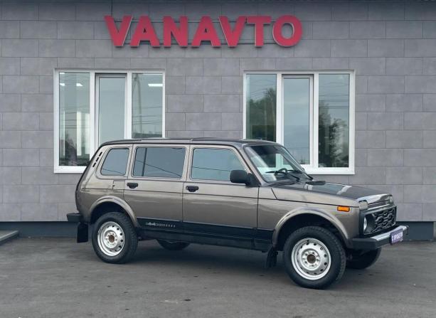 Lada (ВАЗ) 2131 (4x4) I с пробегом 2018 года, цена 645 000 рублей, 97656 км, внедорожник, Автокод Объявления