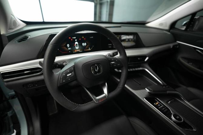 Новый Changan UNI-T I 2024 года, цена 3 481 015 рублей, внедорожник, Автокод Объявления