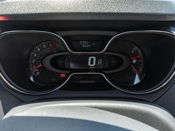 Renault Kaptur I с пробегом 2018 года, цена 1 380 000 рублей, 97263 км, внедорожник, Автокод Объявления