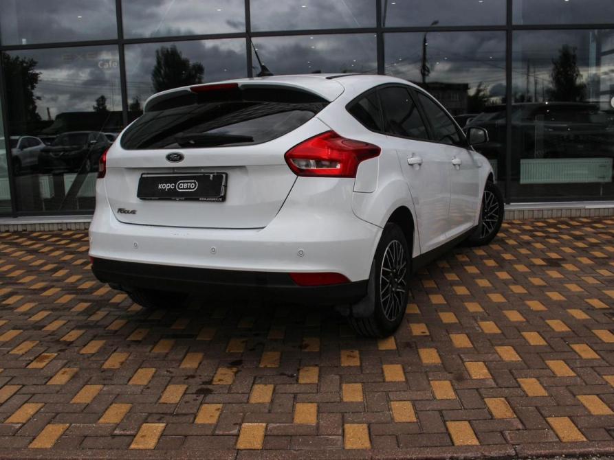 Ford Focus III Рестайлинг Калуга  - изображение 3