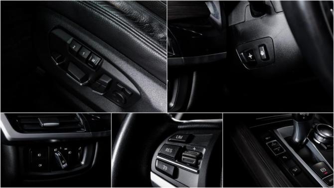 BMW X5 III (F15) с пробегом 2014 года, цена 3 661 312 рублей, 120688 км, внедорожник, Автокод Объявления