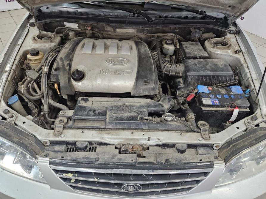 Kia Spectra I Рестайлинг 2 Тольятти  - изображение 9