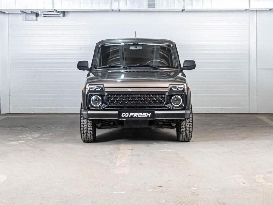 Lada (ВАЗ) 2121 (4x4) I Рестайлинг (2020) Ставрополь  - изображение 3