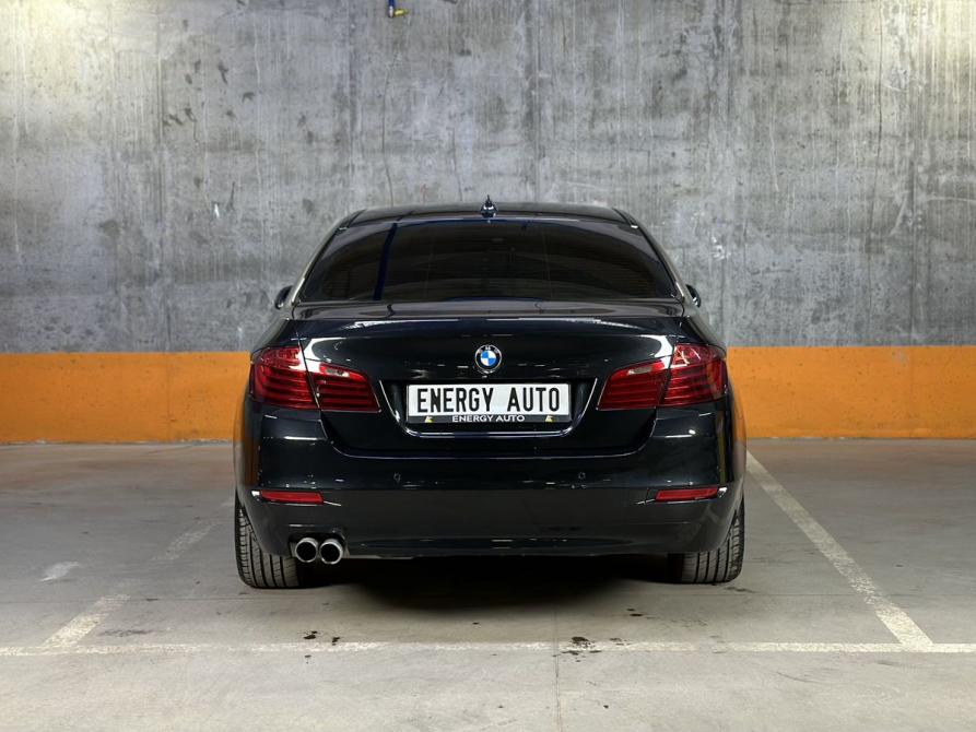 BMW 5 серии VI (F10/F11/F07) Рестайлинг Уфа  - изображение 4