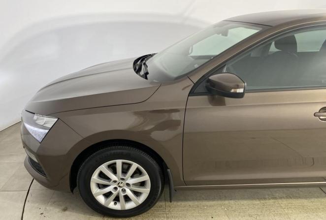 Skoda Rapid II с пробегом 2020 года, цена 1 650 000 рублей, 164973 км, лифтбек, Автокод Объявления