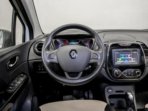 Renault Kaptur I с пробегом 2018 года, цена 1 375 000 рублей, 80475 км, внедорожник, Автокод Объявления