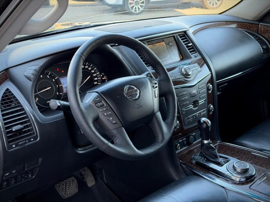 Nissan Patrol VI (Y62) Иркутск  - изображение 20