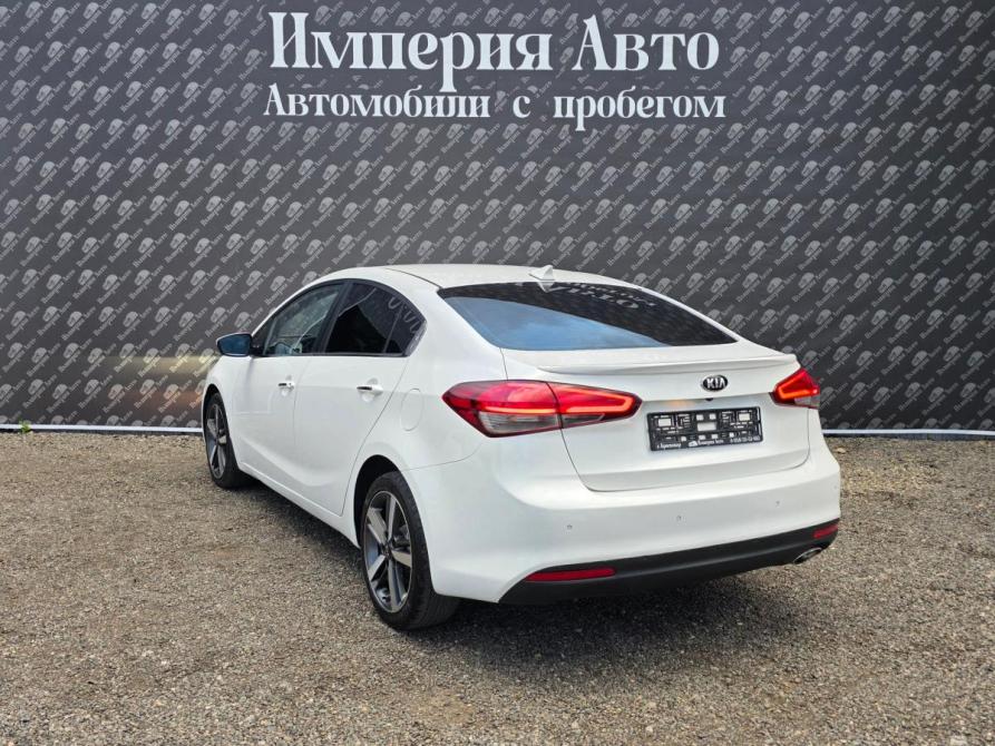 Kia Cerato III Рестайлинг (Classic) Краснодар  - изображение 5