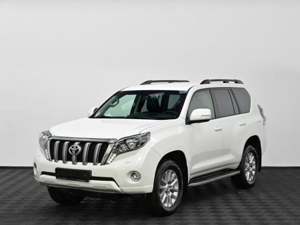 Toyota Land Cruiser Prado 150 Series Рестайлинг 1 с пробегом 2016 года, цена 3 349 000 рублей, 172000 км, внедорожник, Автокод Объявления