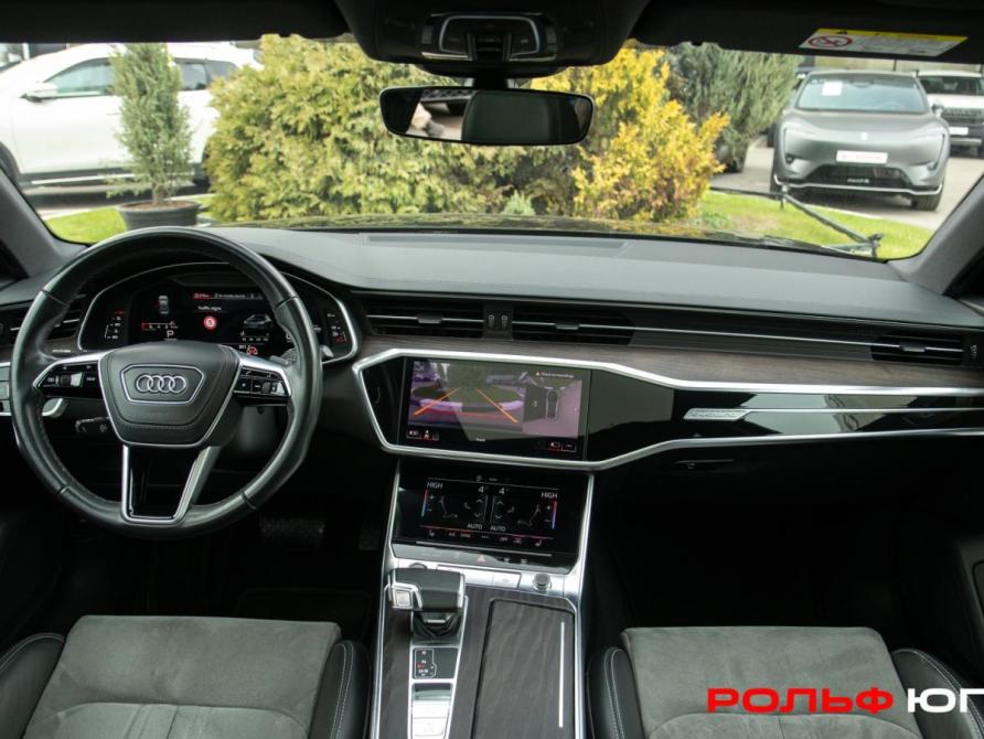 Audi A6 V (C8) Рестайлинг Москва  - изображение 12