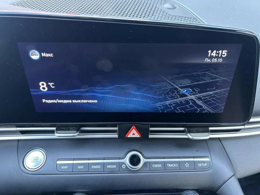 Hyundai Elantra VII (CN7) Набережные Челны  - изображение 12
