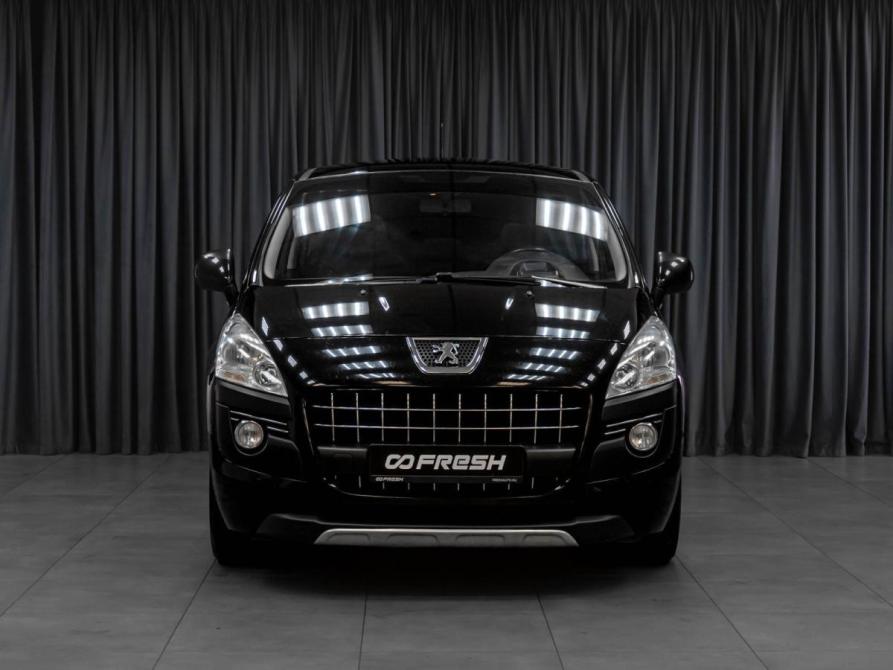 Peugeot 3008 I Тюмень  - изображение 3