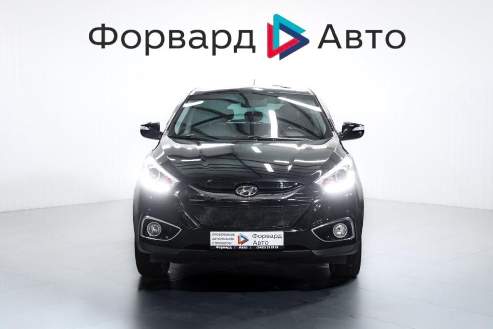 Hyundai ix35 I Рестайлинг Тюмень  - изображение 2