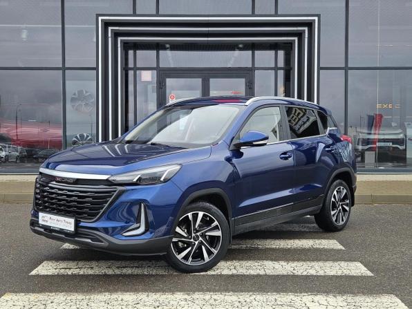 BAIC X35 с пробегом 2024 года, цена 1 478 000 рублей, 10524 км, внедорожник, Автокод Объявления
