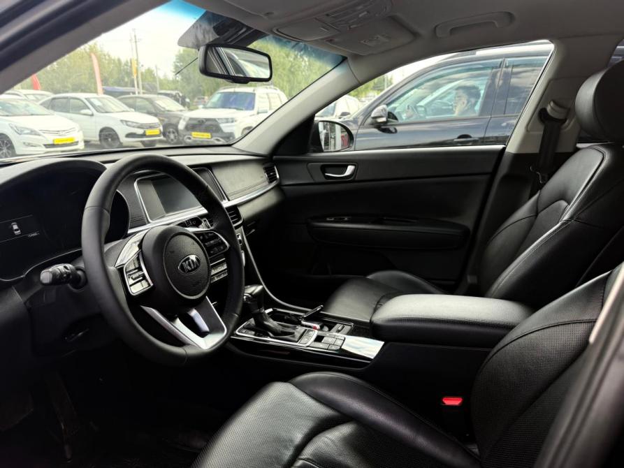 Kia Optima IV Рестайлинг Альметьевск  - изображение 11