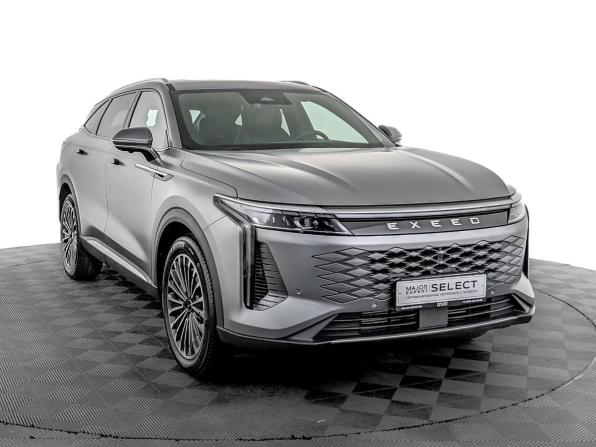 Exeed RX с пробегом 2024 года, цена 3 500 000 рублей, 12714 км, внедорожник, Автокод Объявления