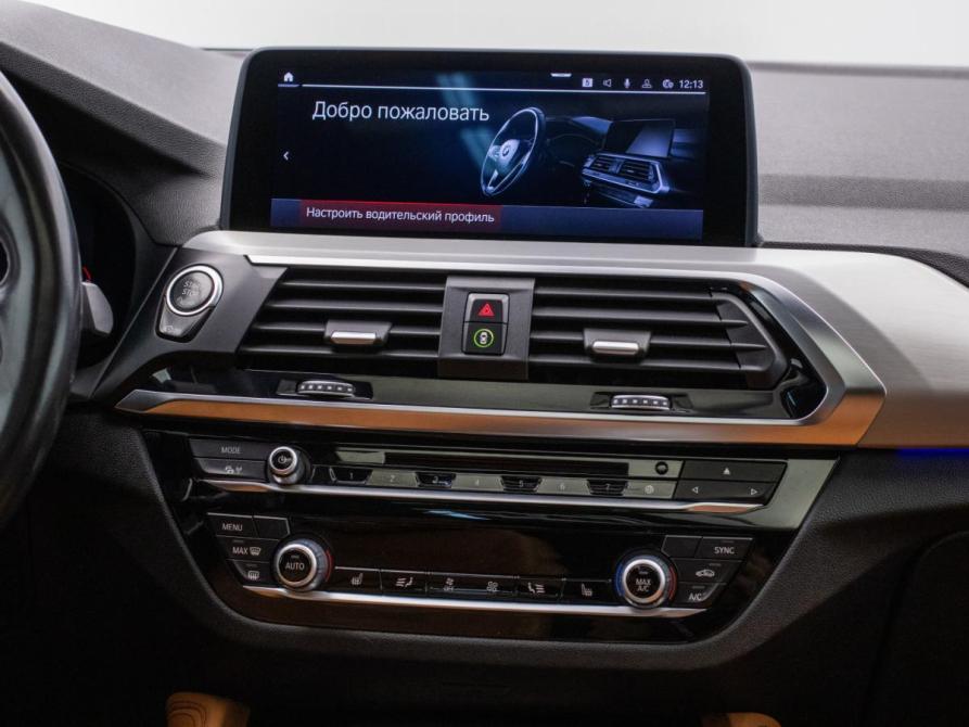 BMW X4 II (G02) Москва  - изображение 15