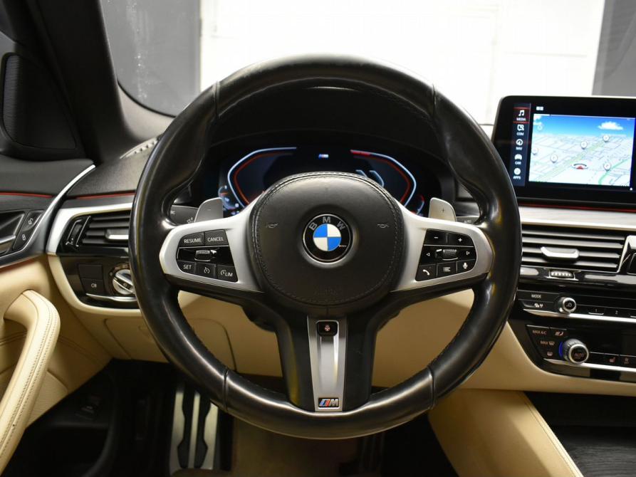 BMW 5 серии VII (G30/G31/G38) Рестайлинг Москва  - изображение 16
