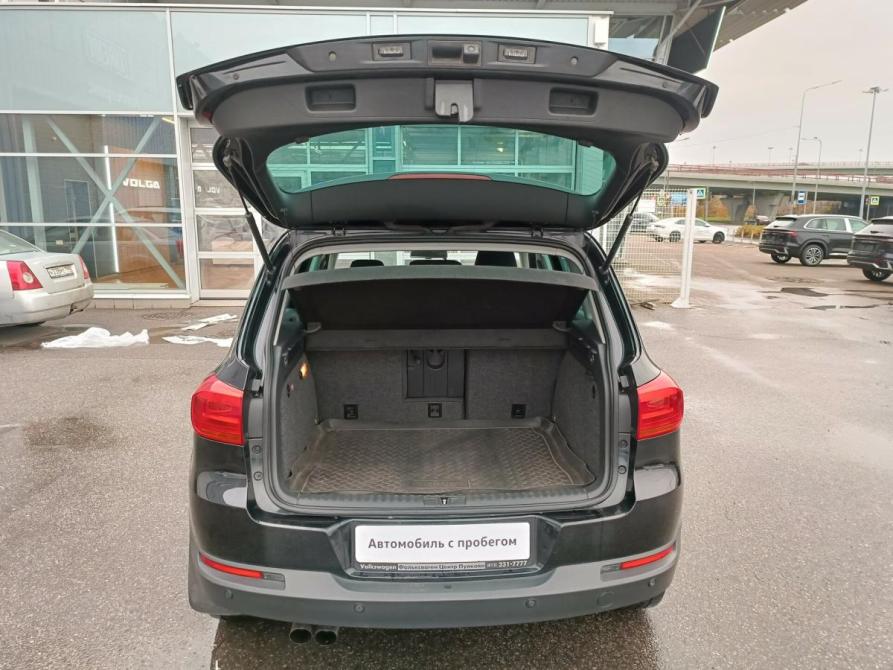 Volkswagen Tiguan I Рестайлинг Санкт-Петербург  - изображение 10