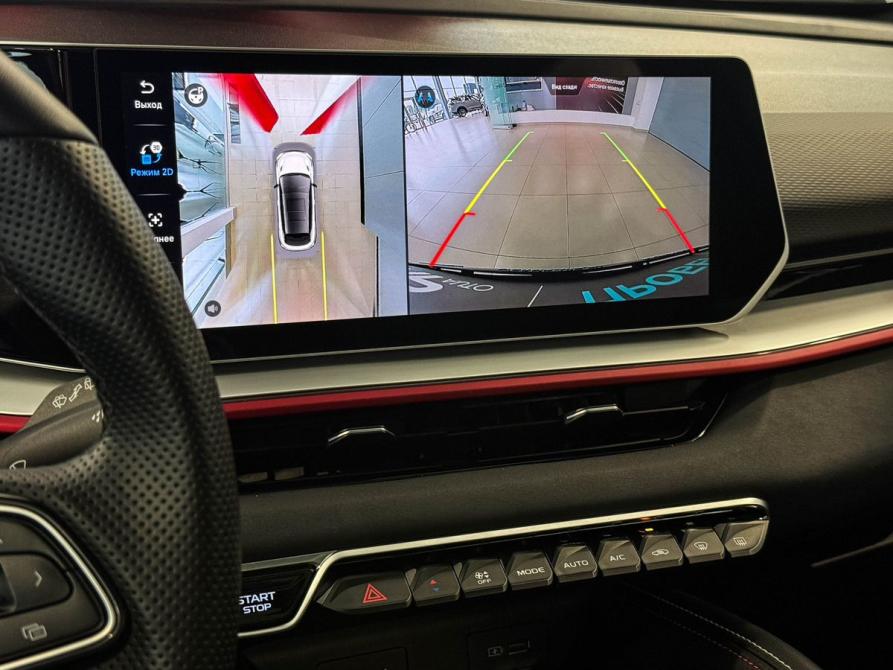 Geely Coolray I Рестайлинг Тверь  - изображение 16