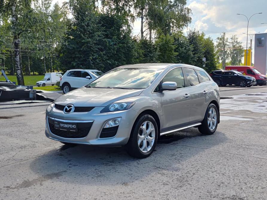Mazda CX-7 I Рестайлинг Чебоксары  - изображение 1