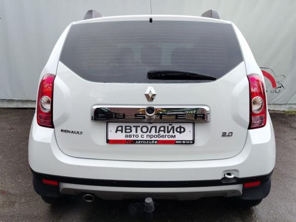 Renault Duster I с пробегом 2013 года, цена 999 000 рублей, 115000 км, внедорожник, Автокод Объявления