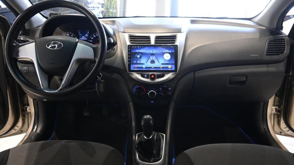 Hyundai Solaris I Уфа  - изображение 7