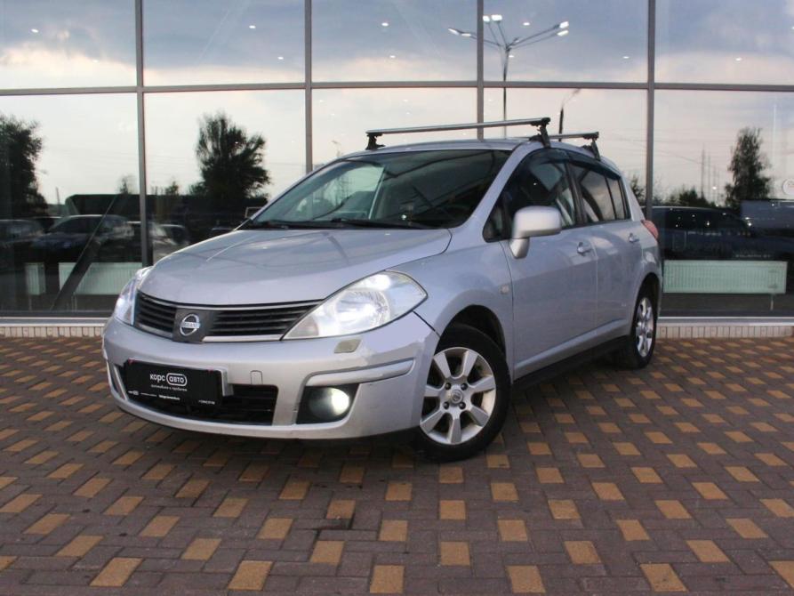 Nissan Tiida I Калуга  - изображение 1