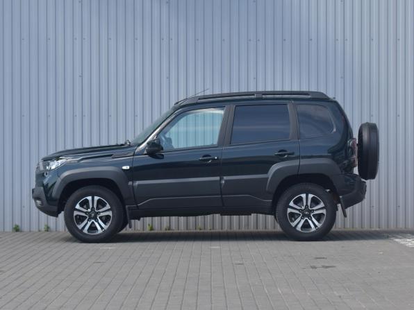 Lada (ВАЗ) Niva Travel I с пробегом 2024 года, цена 1 109 000 рублей, 14500 км, внедорожник, Автокод Объявления