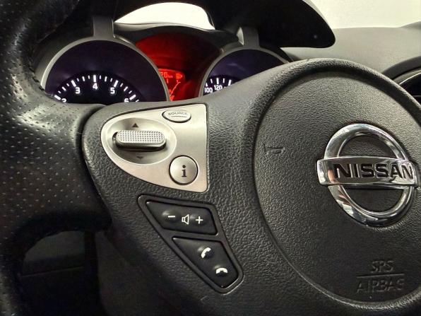 Nissan Juke I Рестайлинг с пробегом 2014 года, цена 1 190 000 рублей, 103827 км, внедорожник, Автокод Объявления
