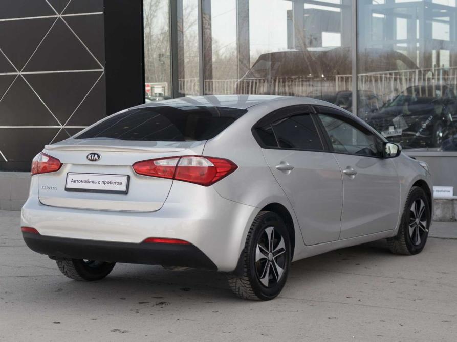 Kia Cerato III Новосибирск  - изображение 5