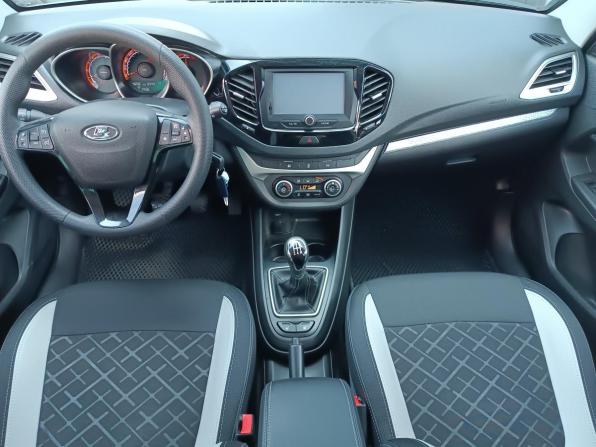 Lada (ВАЗ) Vesta I с пробегом 2019 года, цена 1 180 000 рублей, 40206 км, универсал, Автокод Объявления