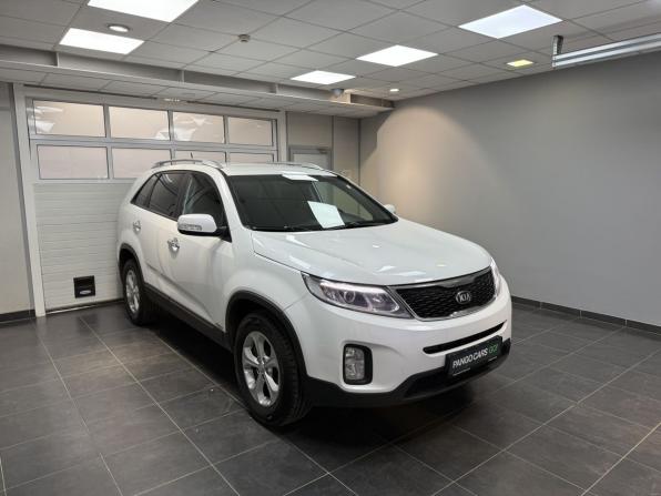 Kia Sorento II Рестайлинг с пробегом 2018 года, цена 1 750 000 рублей, 250000 км, внедорожник, Автокод Объявления