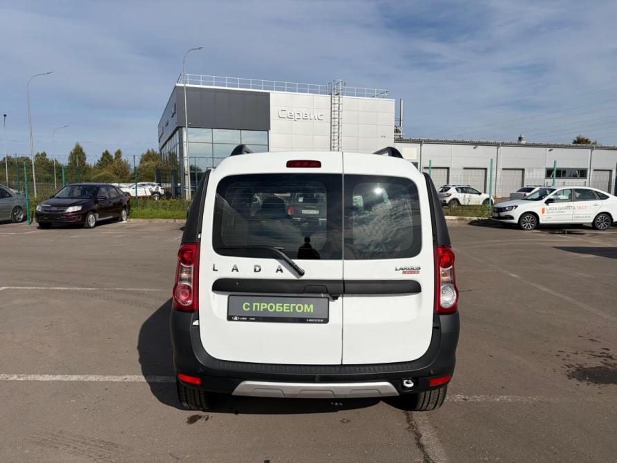 Lada (ВАЗ) Largus I Рестайлинг Ярославль  - изображение 7