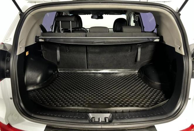 Kia Sportage III с пробегом 2011 года, цена 1 300 000 рублей, 163556 км, внедорожник, Автокод Объявления