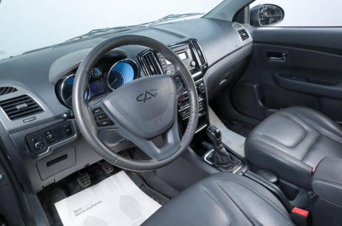 Chery Bonus 3 (E3/A19) с пробегом 2015 года, цена 669 000 рублей, 168000 км, седан, Автокод Объявления