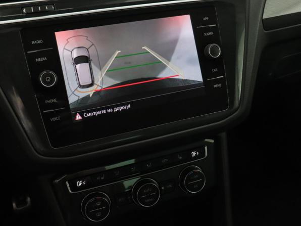 Volkswagen Tiguan II с пробегом 2019 года, цена 2 800 000 рублей, 105100 км, внедорожник, Автокод Объявления
