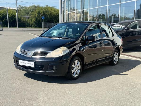Nissan Tiida I с пробегом 2007 года, цена 475 000 рублей, 245465 км, седан, Автокод Объявления