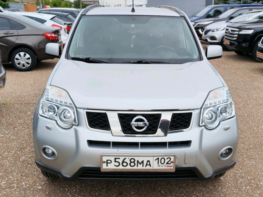 Nissan X-Trail II Рестайлинг Стерлитамак  - изображение 1