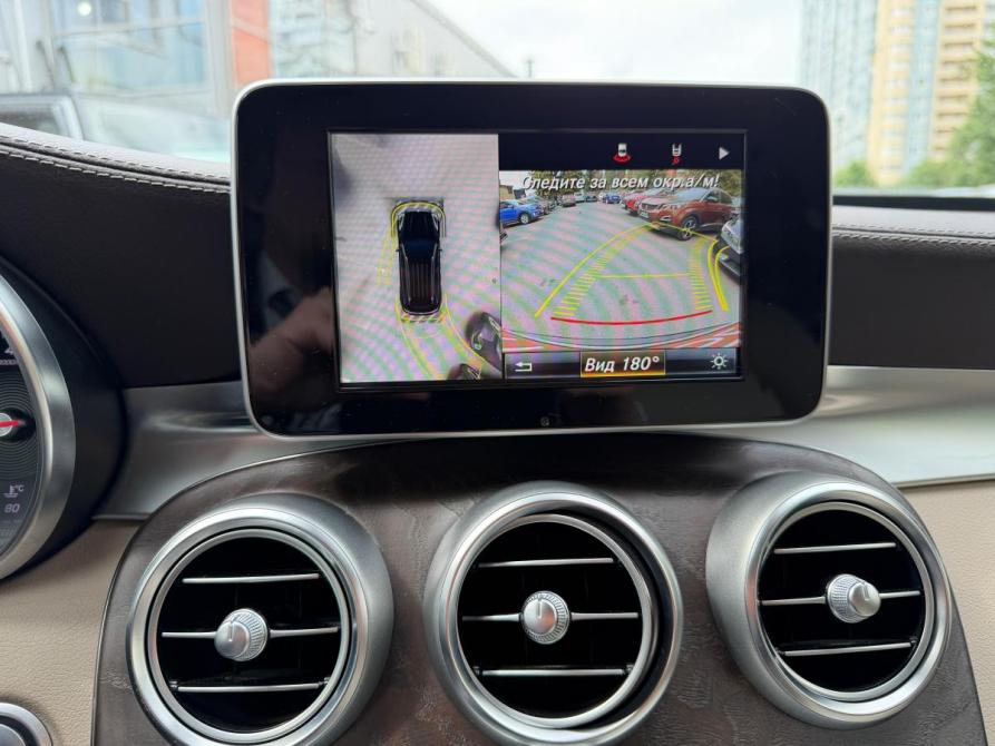 Mercedes-Benz GLC I (X253) Санкт-Петербург  - изображение 22