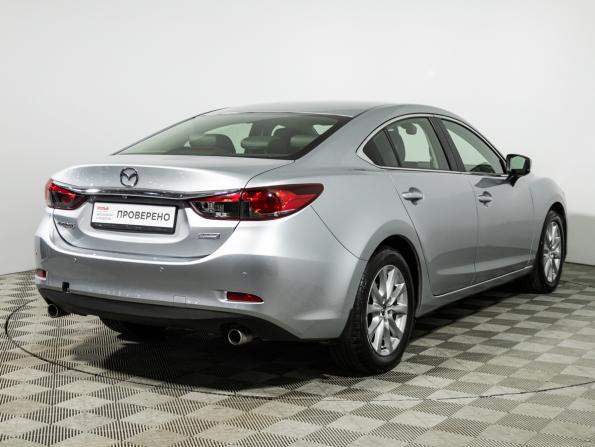 Mazda 6 III (GJ) Рестайлинг 2 с пробегом 2018 года, цена 1 849 700 рублей, 46599 км, седан, Автокод Объявления