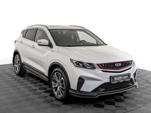 Geely Coolray I с пробегом 2023 года, цена 1 660 000 рублей, 57504 км, внедорожник, Автокод Объявления