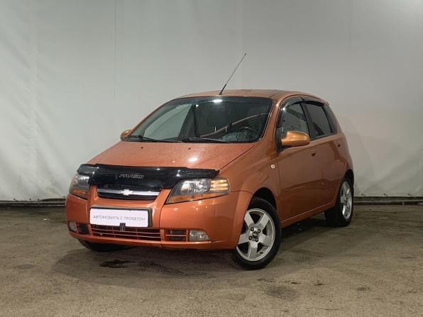 Chevrolet Aveo I с пробегом 2007 года, цена 500 000 рублей, 138579 км, хэтчбек, Автокод Объявления
