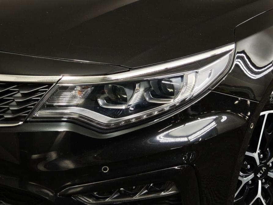 Kia Optima IV Рестайлинг Москва  - изображение 10