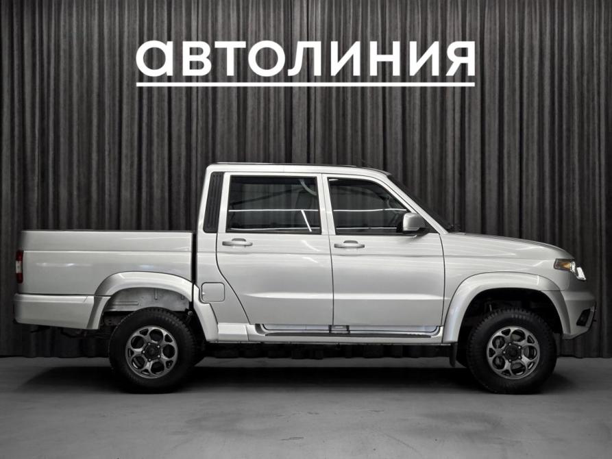 УАЗ Pickup I Рестайлинг 2 Красноярск  - изображение 5