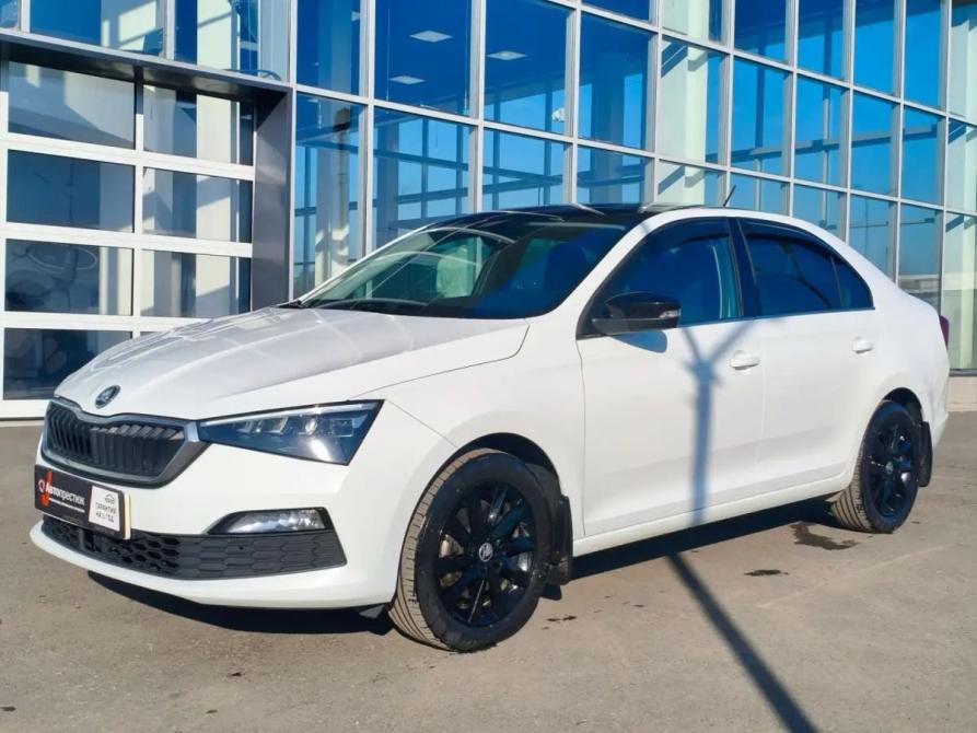 Skoda Rapid II Пермь  - изображение 1