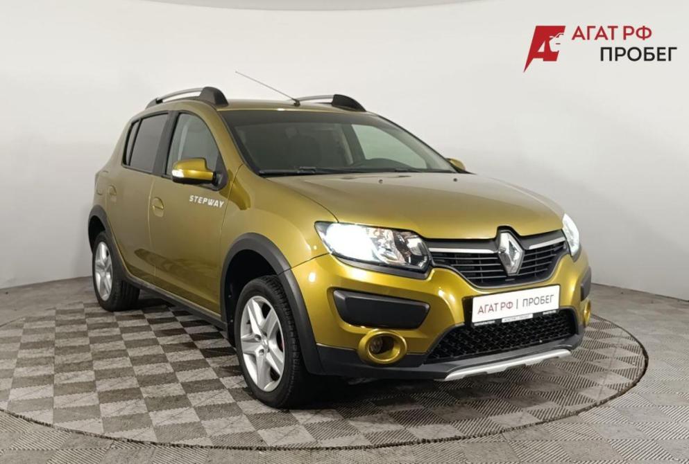 Renault Sandero II Волгоград  - изображение 1