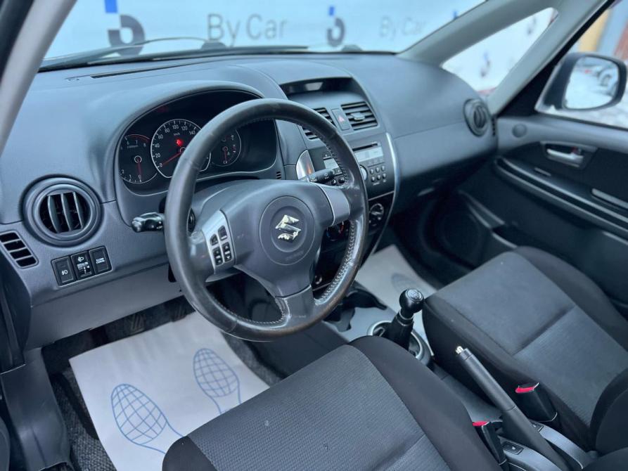 Suzuki SX4 I (Classic) Сургут  - изображение 7